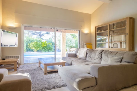 Maison Esterel, Vakantiehuis, Côte d'azur, people: 10