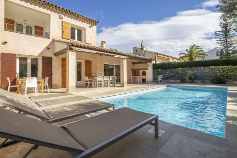 Maison Esterel, Vakantiehuis, Côte d'azur, people: 10