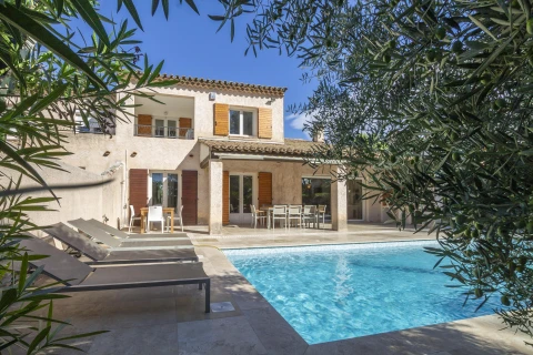 Maison Esterel, Vakantiehuis, Côte d'azur, people: 10