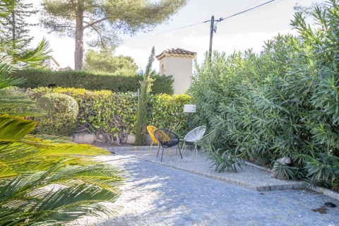 Maison Esterel, Vakantiehuis, Côte d'azur, people: 10