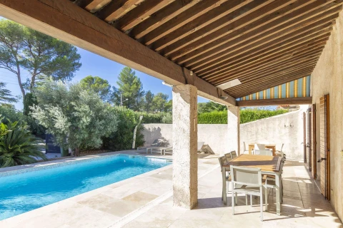 Maison Esterel, Vakantiehuis, Côte d'azur, people: 10