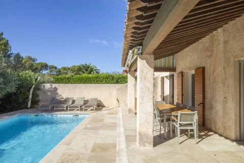 Maison Esterel, Vakantiehuis, Côte d'azur, people: 10