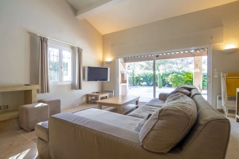 Maison Esterel, Vakantiehuis, Côte d'azur, people: 10