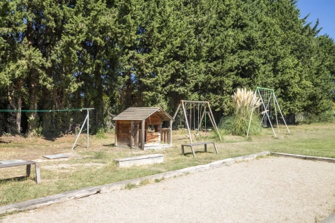 Maison Fontvieille, Vakantiehuis, Provence, people: 8