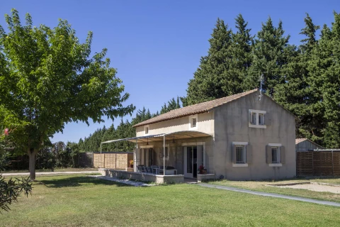 Maison Fontvieille, Vakantiehuis, Provence, people: 8