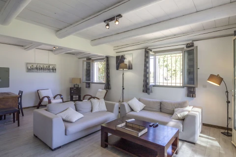 Maison Fontvieille, Vakantiehuis, Provence, people: 8