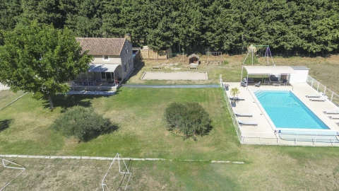 Maison Fontvieille, Vakantiehuis, Provence, people: 8