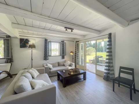 Maison Fontvieille, Vakantiehuis, Provence, people: 8