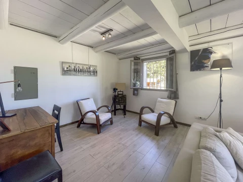 Maison Fontvieille, Vakantiehuis, Provence, people: 8