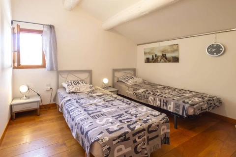 Maison Fontvieille, Vakantiehuis, Provence, people: 8