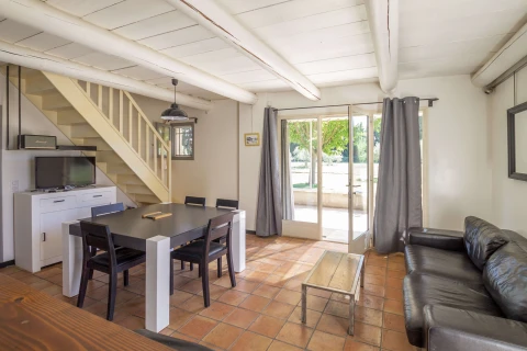 Maison Fontvieille, Vakantiehuis, Provence, people: 8