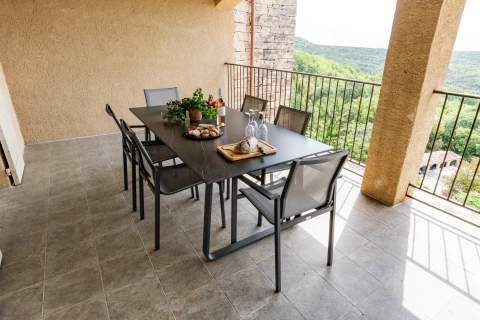 Maison Jaune, Vakantiehuis, Languedoc-Roussillon, people: 6