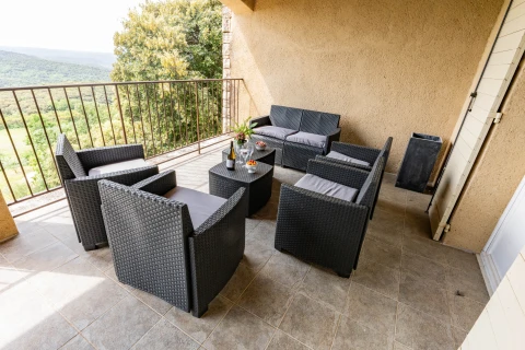 Maison Jaune, Vakantiehuis, Languedoc-Roussillon, people: 6