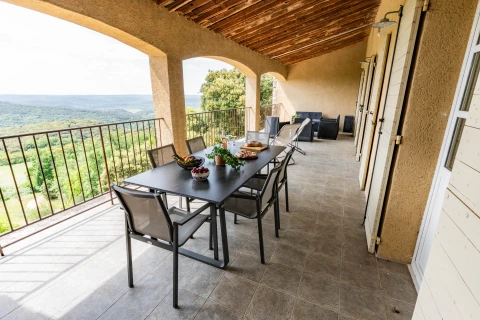 Maison Jaune, Vakantiehuis, Languedoc-Roussillon, people: 6