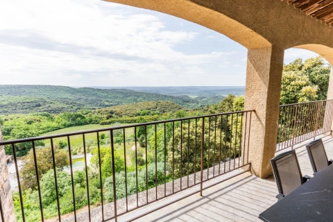 Maison Jaune, Vakantiehuis, Languedoc-Roussillon, people: 6