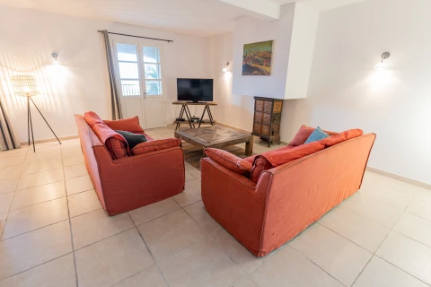 Maison Jaune, Vakantiehuis, Languedoc-Roussillon, people: 6