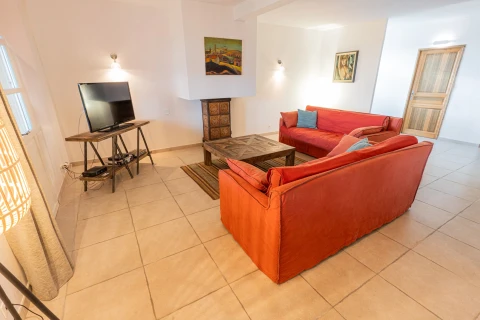 Maison Jaune, Vakantiehuis, Languedoc-Roussillon, people: 6