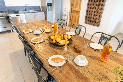 Maison Jaune, Vakantiehuis, Languedoc-Roussillon, people: 6