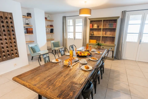 Maison Jaune, Vakantiehuis, Languedoc-Roussillon, people: 6