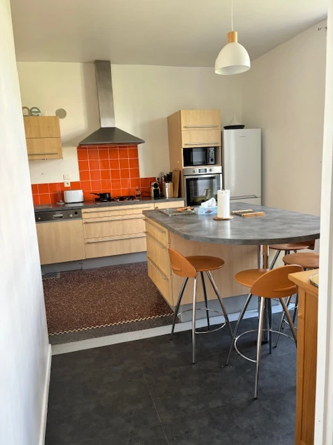 Maison Langonnet, Vakantiehuis, Bretagne, people: 6