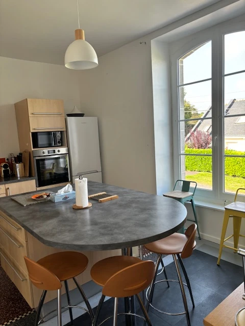 Maison Langonnet, Vakantiehuis, Bretagne, people: 6