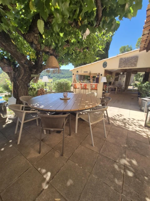 Vakantiehuis in Provence voor 6 personen - Le Paradis de Paloma