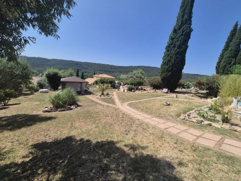 Vakantiehuis in Provence voor 6 personen - Le Paradis de Paloma
