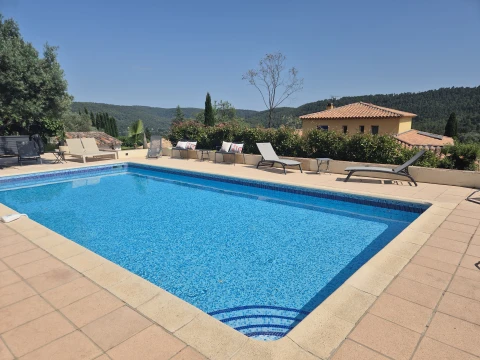 Vakantiehuis in Provence voor 6 personen - Le Paradis de Paloma