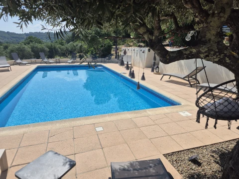 Vakantiehuis in Provence voor 6 personen - Le Paradis de Paloma