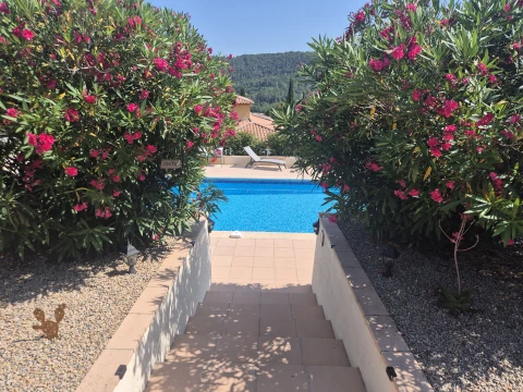 Vakantiehuis in Provence voor 6 personen - Le Paradis de Paloma