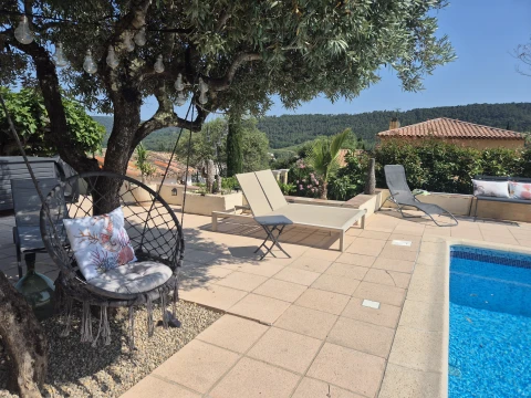 Vakantiehuis in Provence voor 6 personen - Le Paradis de Paloma