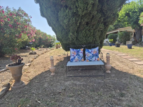 Vakantiehuis in Provence voor 6 personen - Le Paradis de Paloma