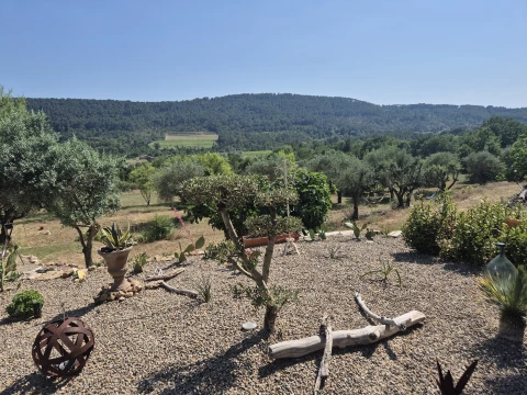Vakantiehuis in Provence voor 6 personen - Le Paradis de Paloma