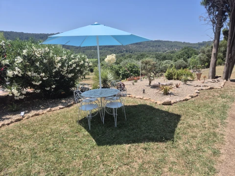Vakantiehuis in Provence voor 6 personen - Le Paradis de Paloma