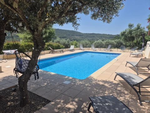 Vakantiehuis in Provence voor 6 personen - Le Paradis de Paloma