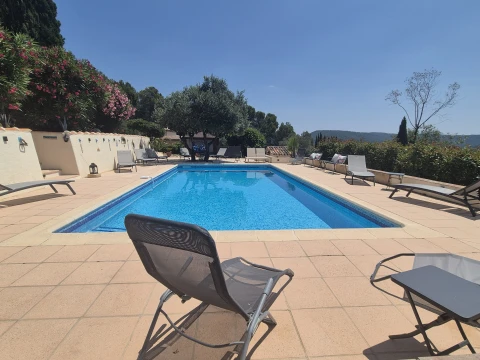 Vakantiehuis in Provence voor 6 personen - Le Paradis de Paloma