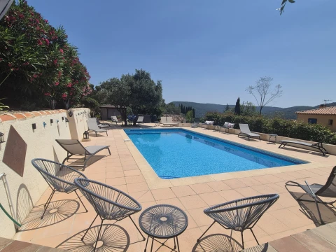 Vakantiehuis in Provence voor 6 personen - Le Paradis de Paloma