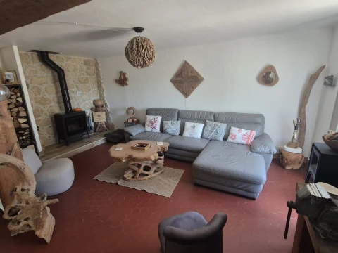 Vakantiehuis in Provence voor 6 personen - Le Paradis de Paloma