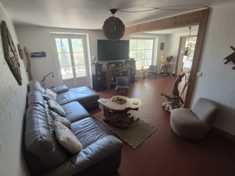 Vakantiehuis in Provence voor 6 personen - Le Paradis de Paloma