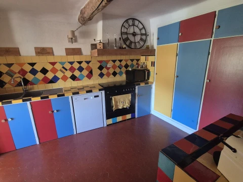 Vakantiehuis in Provence voor 6 personen - Le Paradis de Paloma