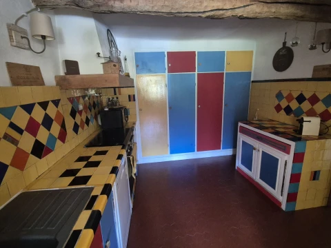 Vakantiehuis in Provence voor 6 personen - Le Paradis de Paloma