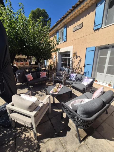 Vakantiehuis in Provence voor 6 personen - Le Paradis de Paloma