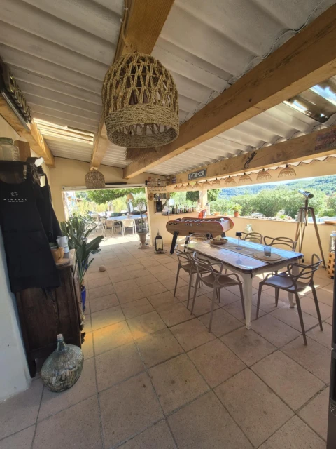 Vakantiehuis in Provence voor 6 personen - Le Paradis de Paloma