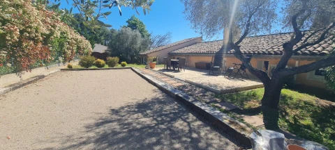 Vakantiehuis in Provence voor 6 personen - Le Paradis de Paloma