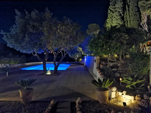 Vakantiehuis in Provence voor 6 personen - Le Paradis de Paloma