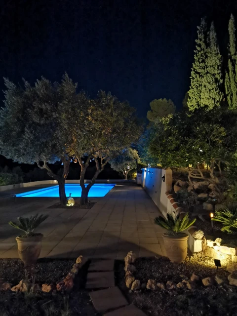 Vakantiehuis in Provence voor 6 personen - Le Paradis de Paloma