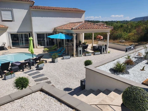 Maison Parc du Verdon, vakantiehuisVilla, Côte d'azur, people: 10