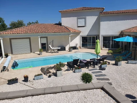 Maison Parc du Verdon, Vakantiehuis, Côte d'azur, people: 10