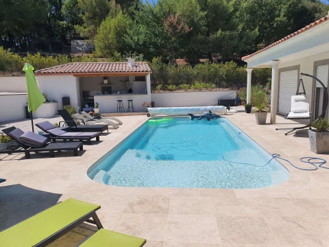 Maison Parc du Verdon, vakantiehuisVilla, Côte d'azur, people: 10