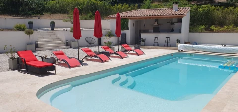 Vakantiehuis in Provence voor 10 personen - Maison Parc du Verdon